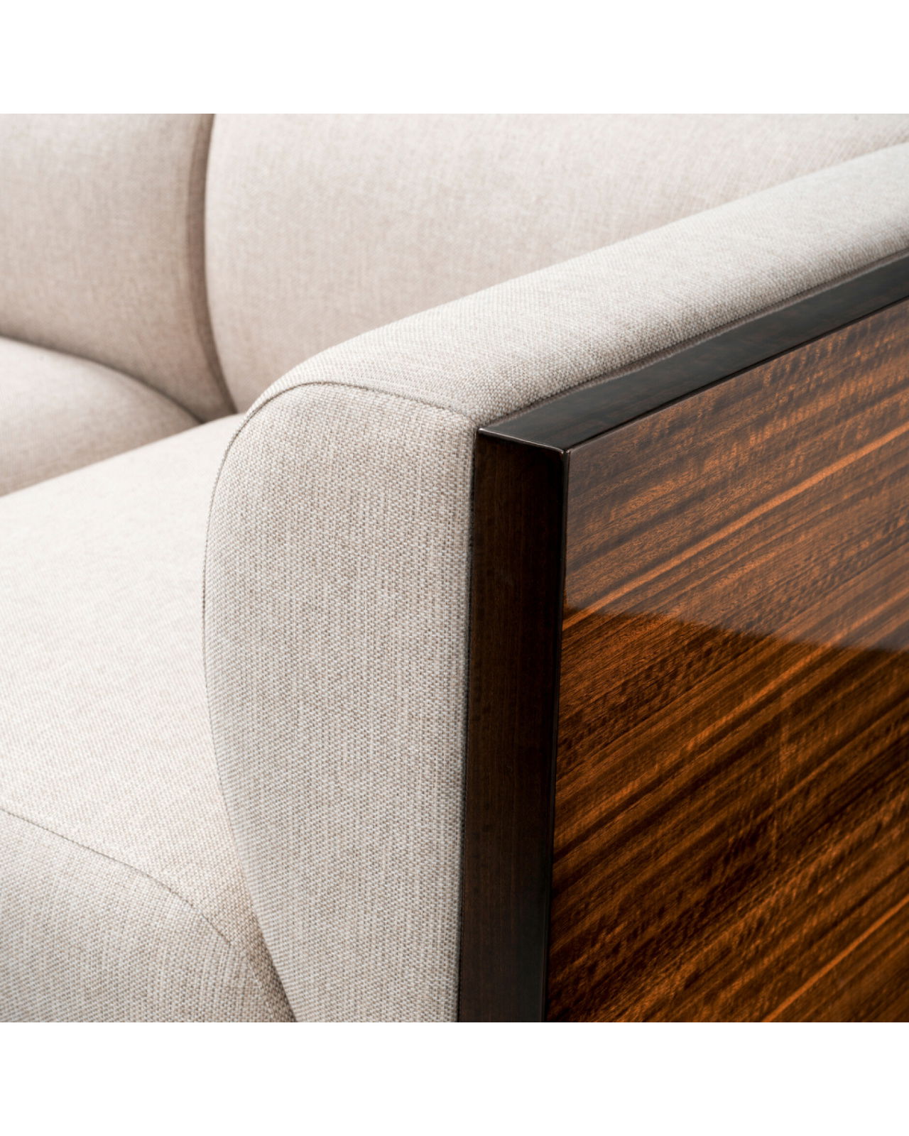 Sebastian Sofa Eucalyptus/Loki Natural