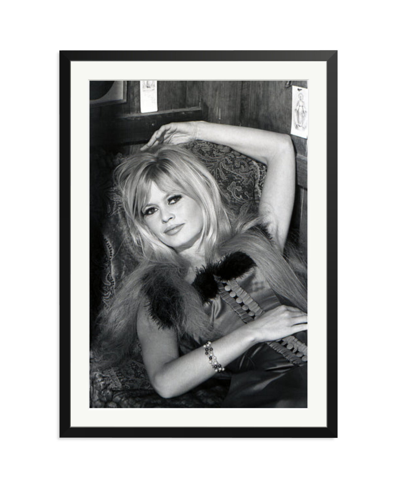 Bardot as Maria Black / XXL