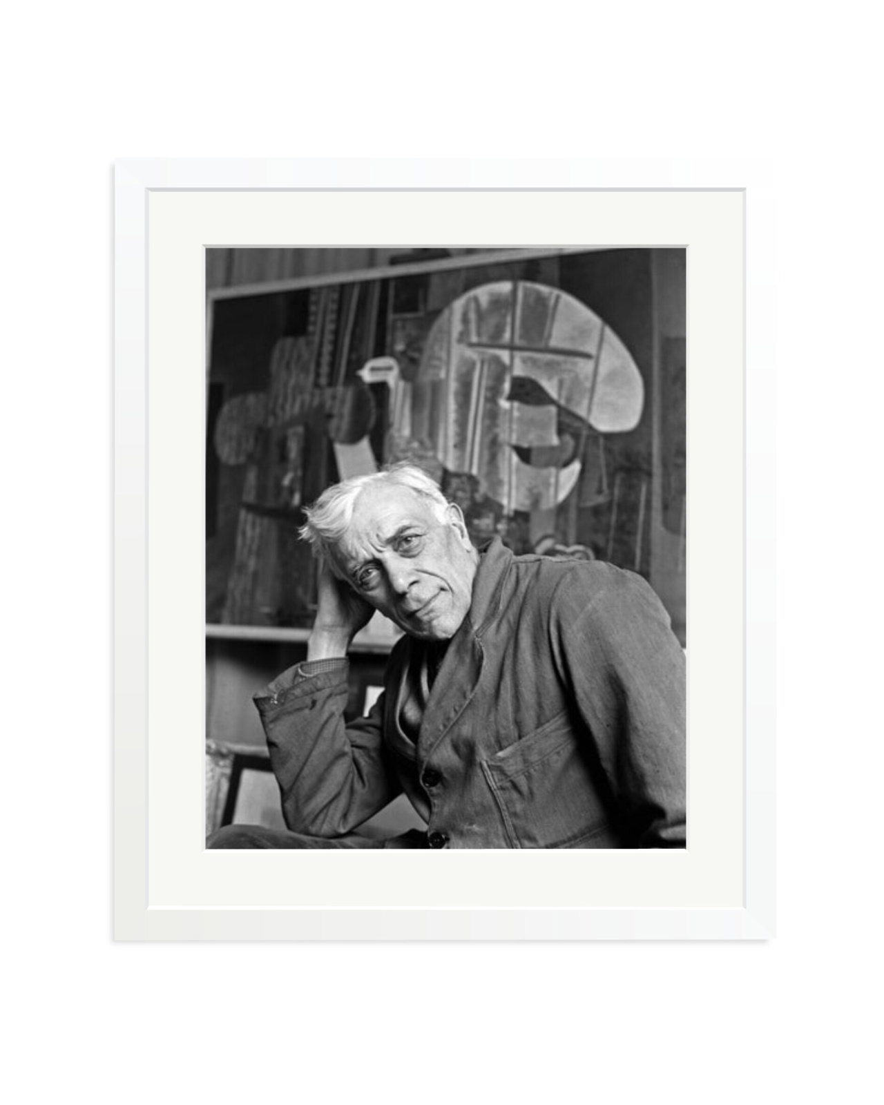 Georges Braque White / Large