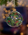 Livia Mistletoe Bauble