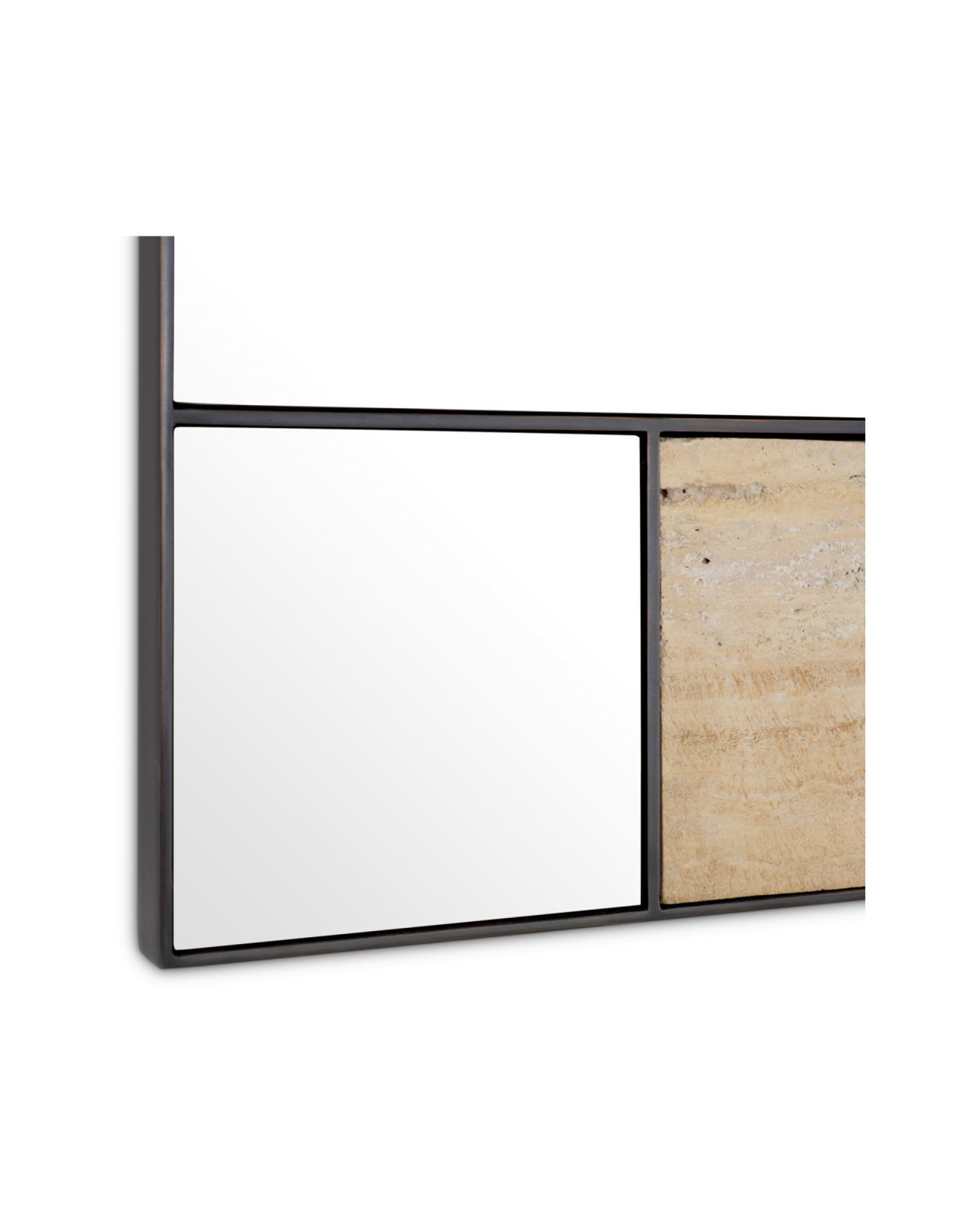 Cosimo spegel travertin