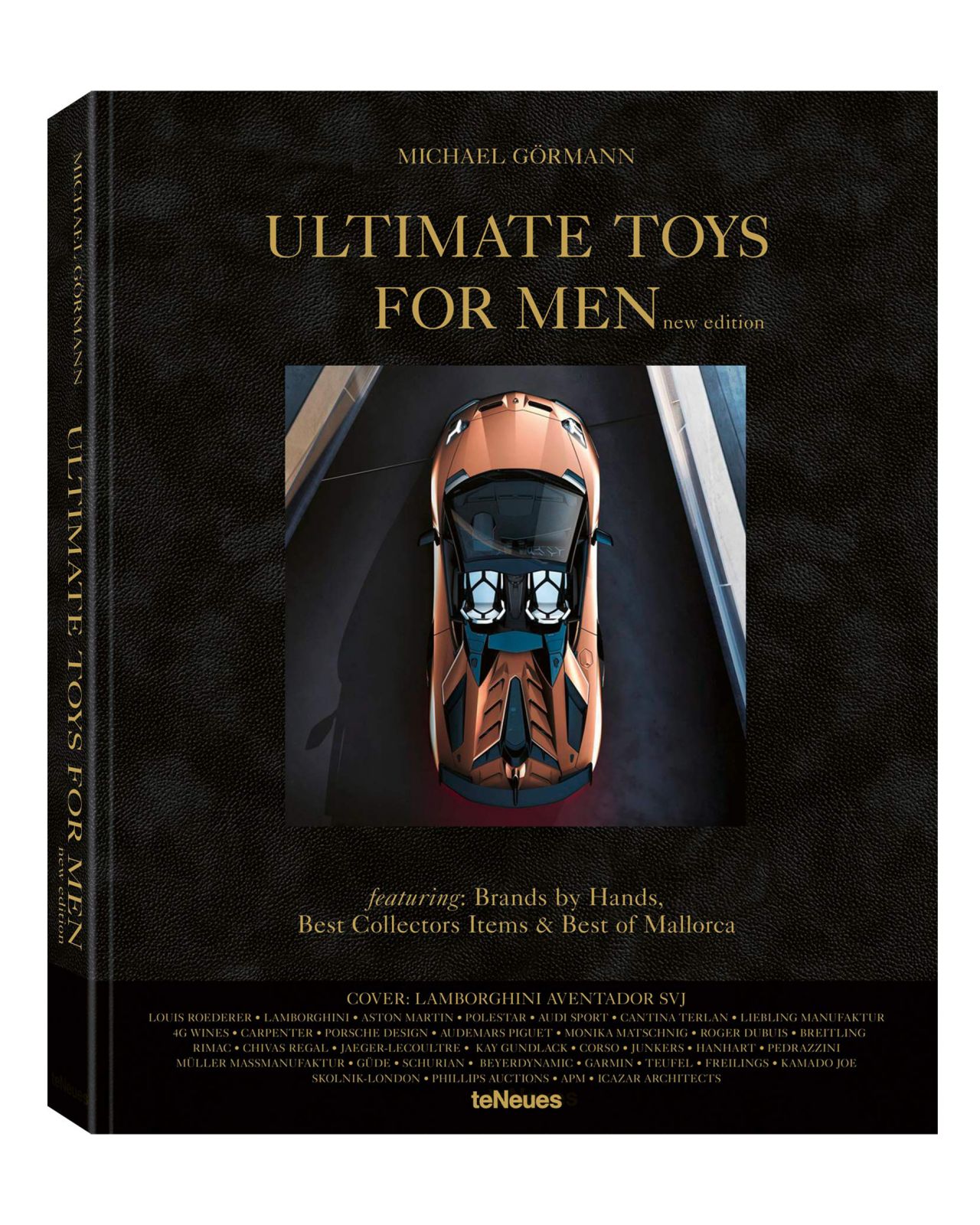 Ultimate Toys for Men