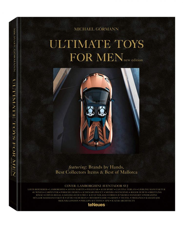Ultimate Toys for Men - Newport