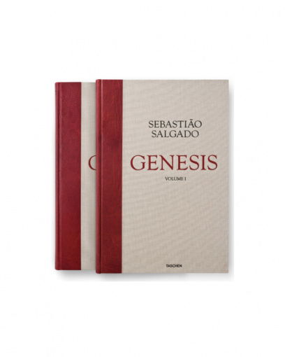 Sebastião Salgado Genesis SUMO - Newport