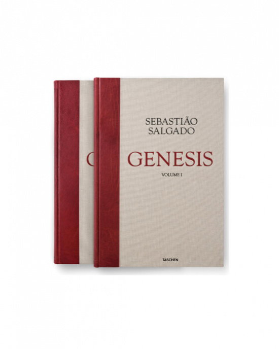Sebastião Salgado Genesis SUMO - Newport
