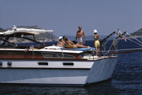 Pucci Yacht