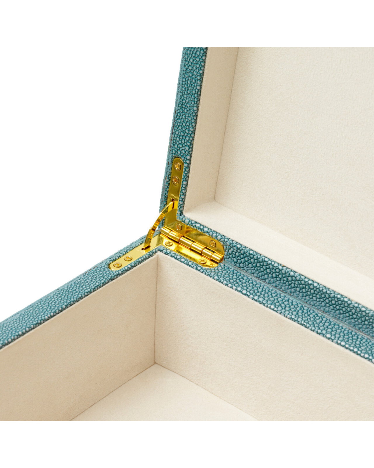 Menton Box blue L