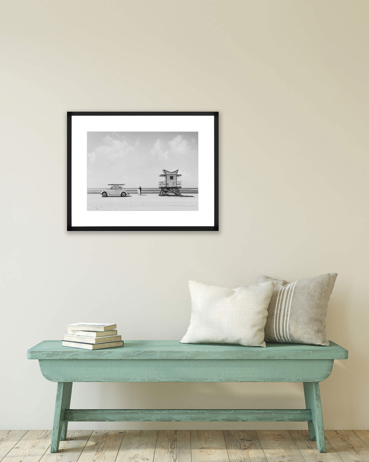 Waiting for the Waves