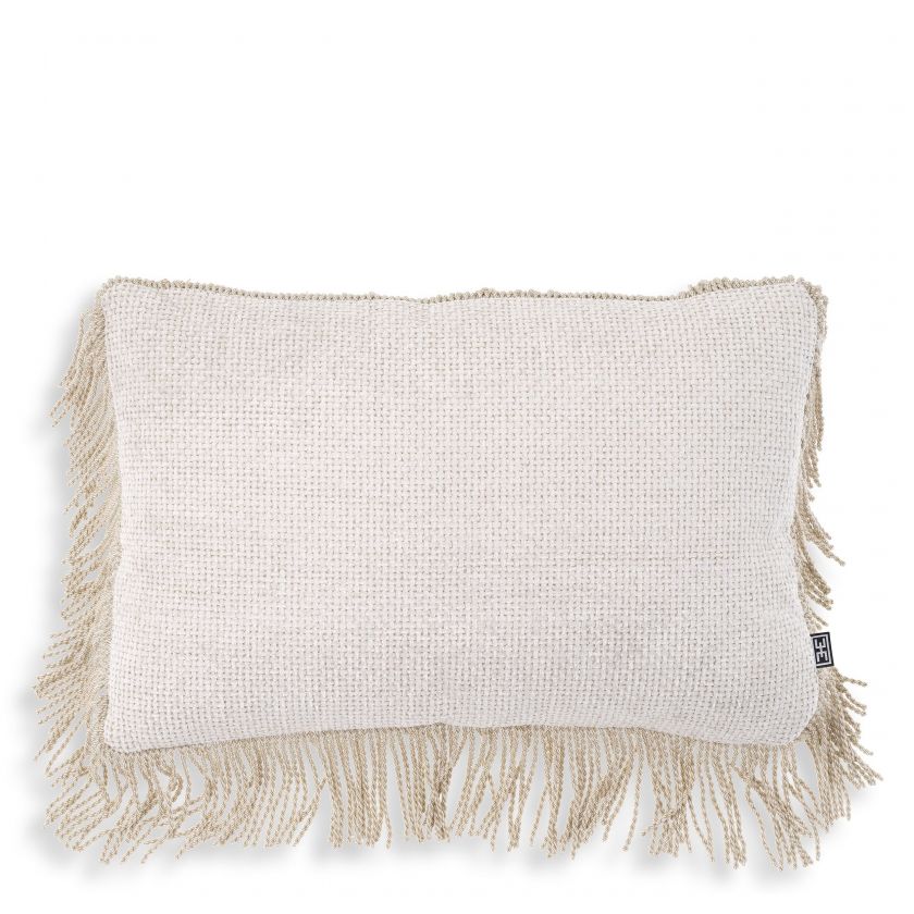 Dupre Cushion Rectangular Lyssa Off-white