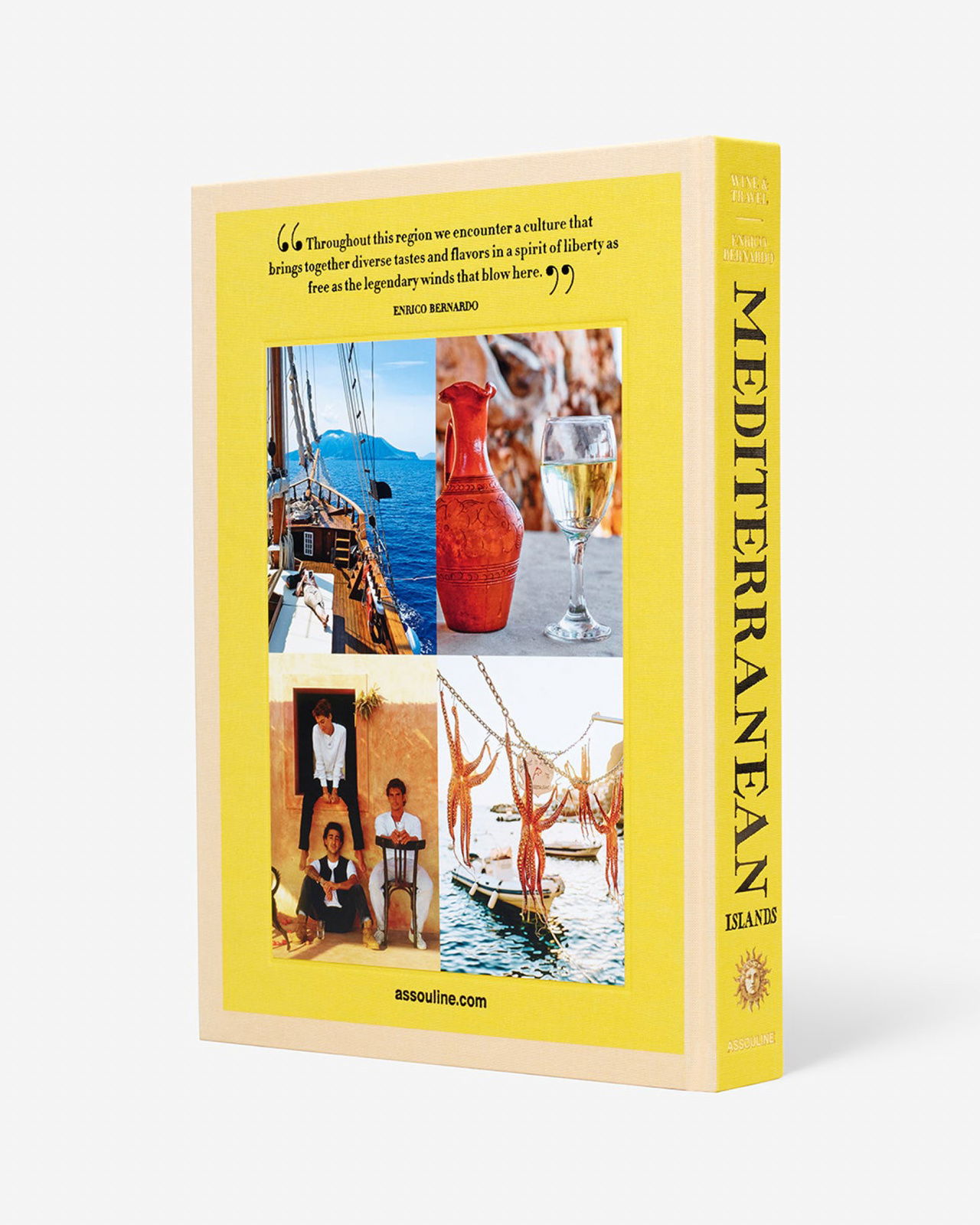 Wine & Travel Mediterranean Islands