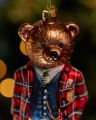 Ralph Bear juletrepynt