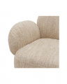 Madrone Chair Bouclé Sonata Cream