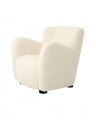 Bixby Chair Faux Shearling