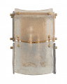 Laurent Wall Lamp Antique Brass