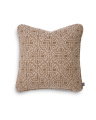 Frieze sierkussen frieze jacquard beige M