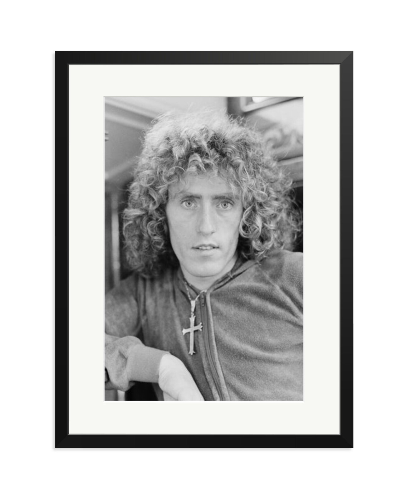 Roger Daltrey, 1975 Black / XL