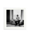 Cat Stevens at Home White / XL