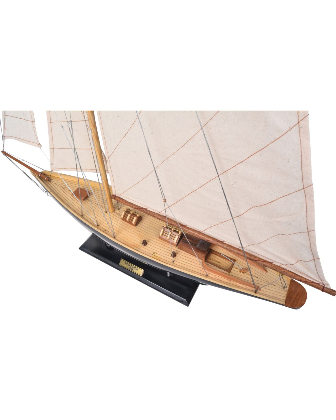 Pen Duick modellbåt