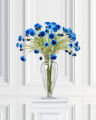 Cornflower Cut Flower Blue