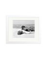 Jacques Perrin and Claudia Cardinale White / Small