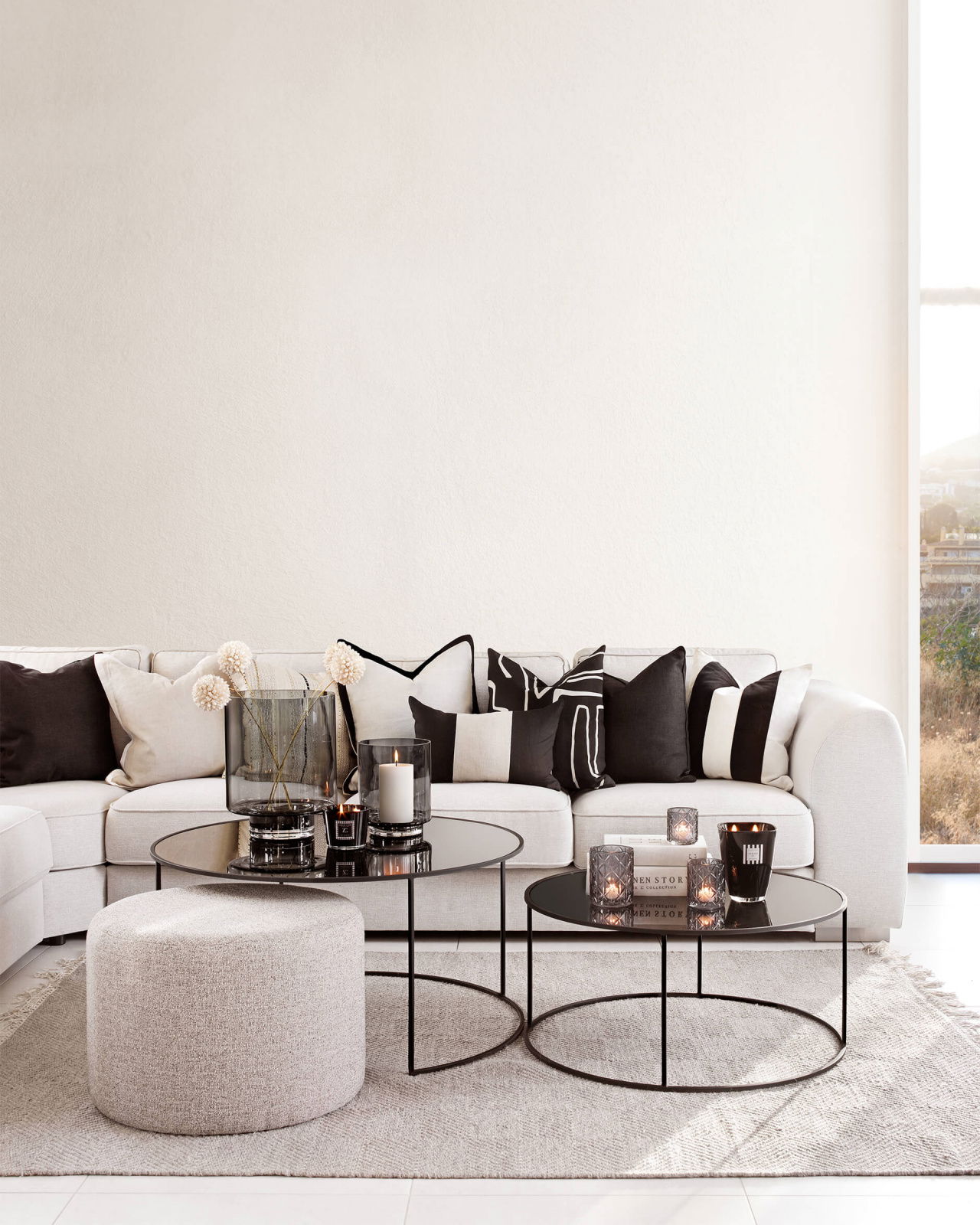 5th Avenue cushion cover