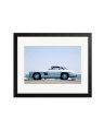1956 Mercedes Benz Black / Medium