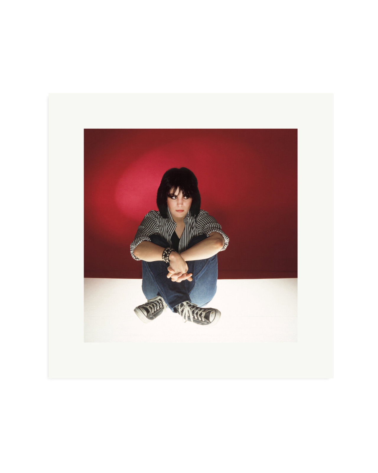 Joan Jett in London Print Only / Medium