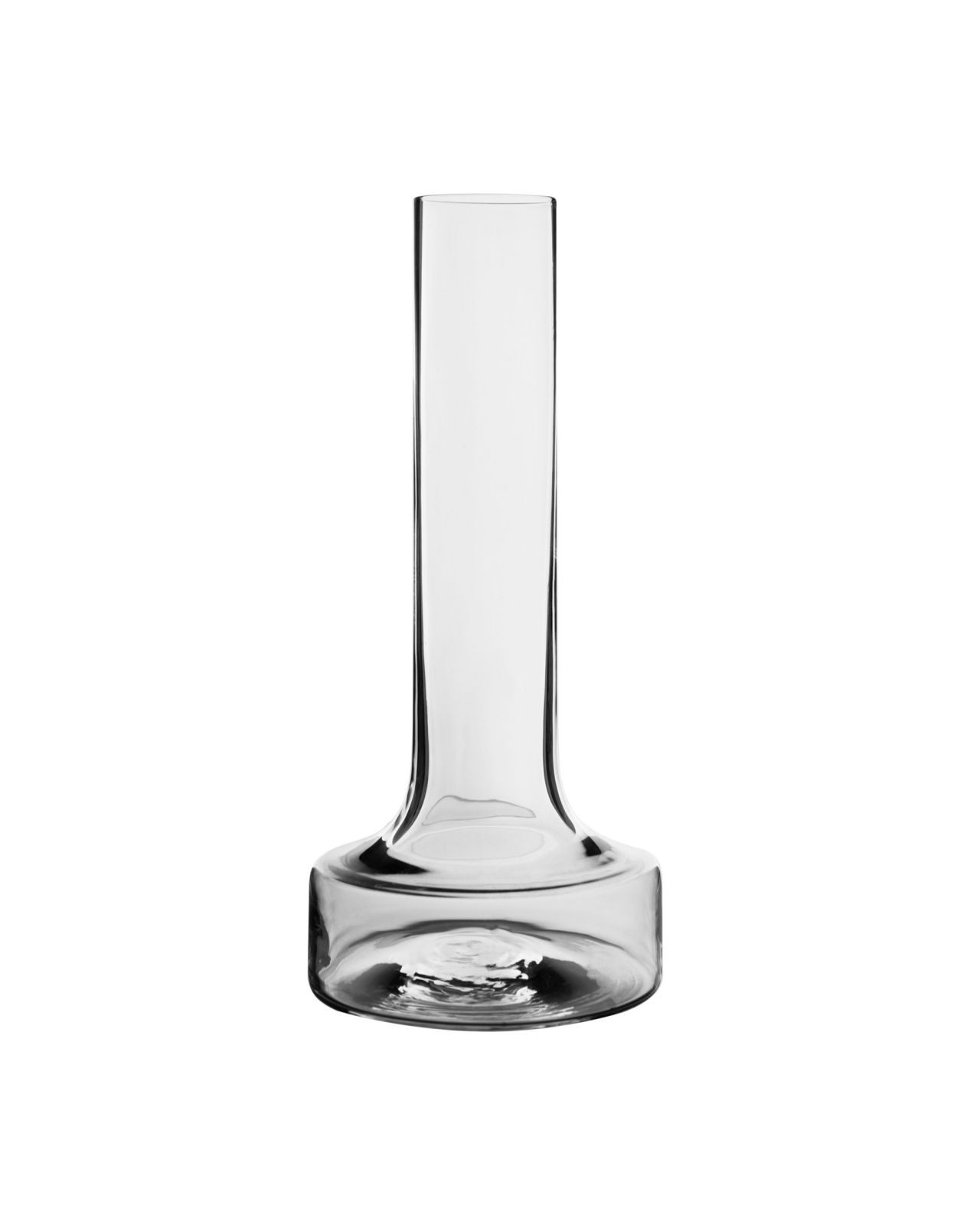 Kolonn Vase Clear Newport