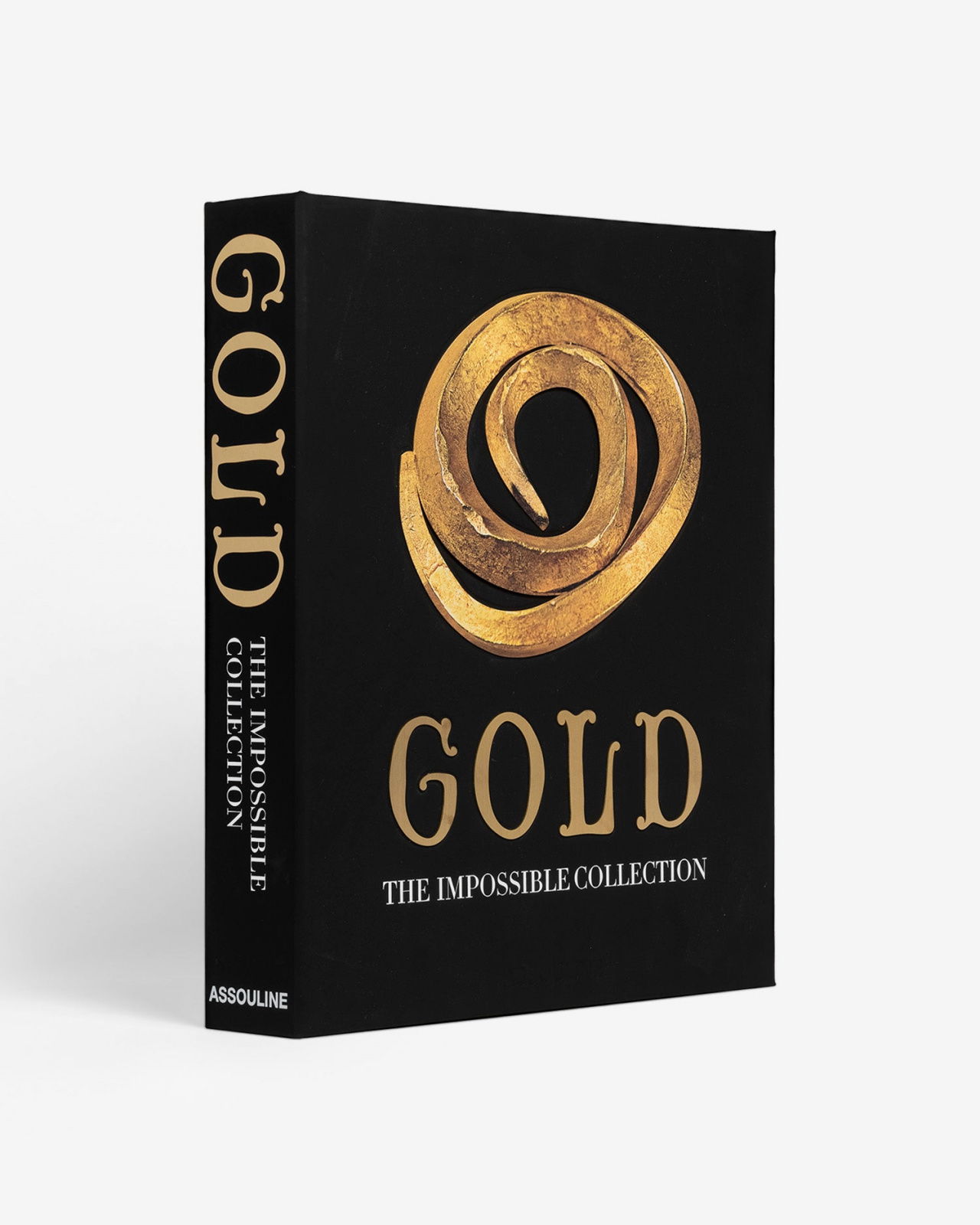 The Impossible Collection: Gold