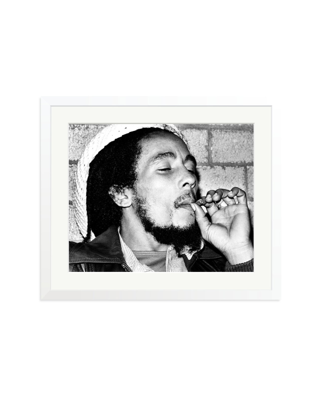 Bob Backstage White / Large