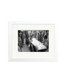 Juan Manuel Fangio, 1995 White / Small