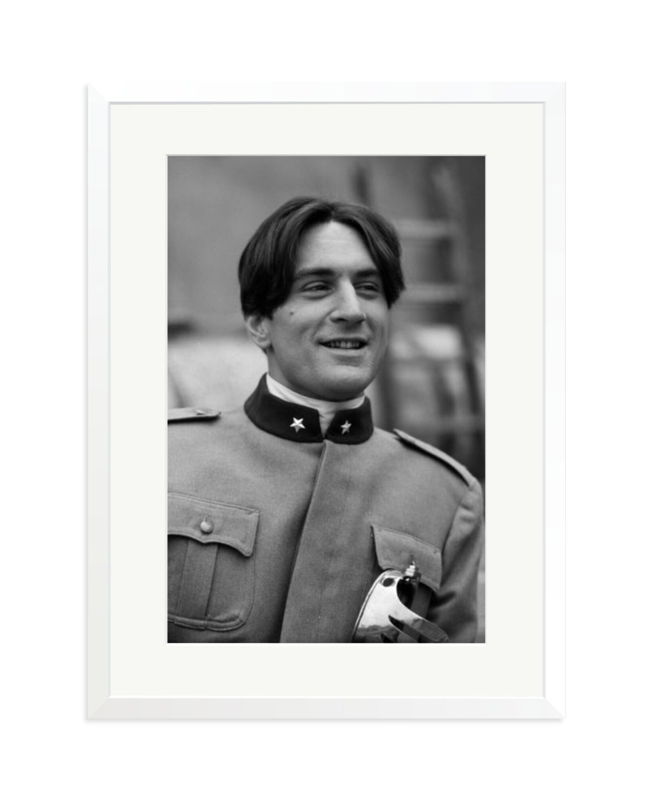 Robert De Niro, 1900 White / XL