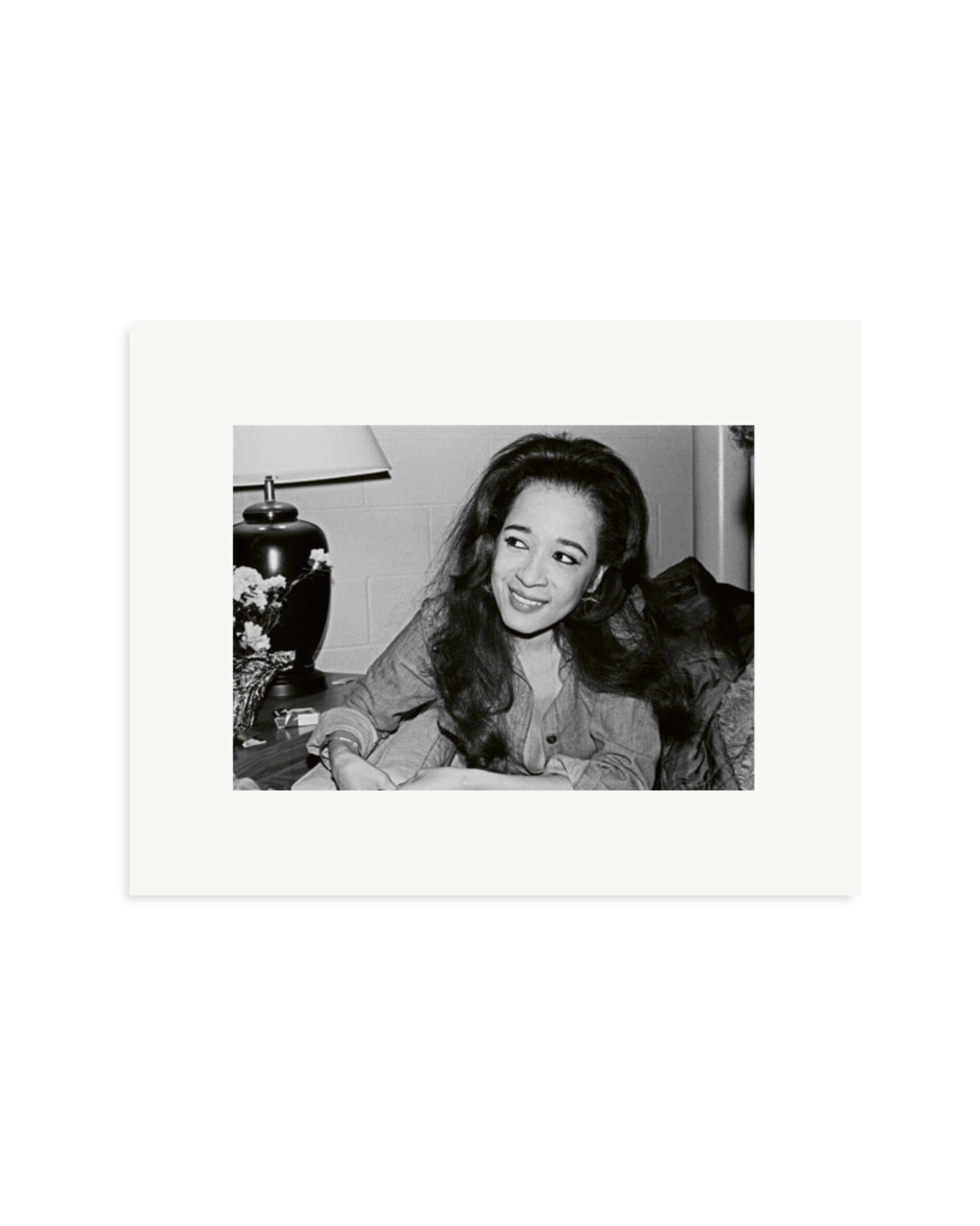 Ronnie Spector Print Only / Small