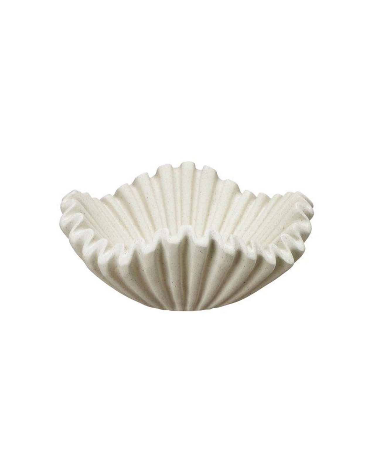 Treviso kesäkulho valkoinen