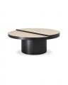 Excelsior coffee table bronze