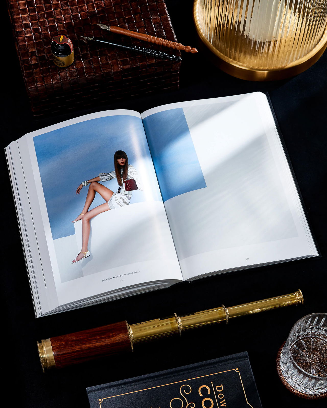 Chanel: The Karl Lagerfeld Campaigns