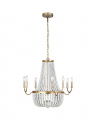Marielle Chandelier Antique Gild