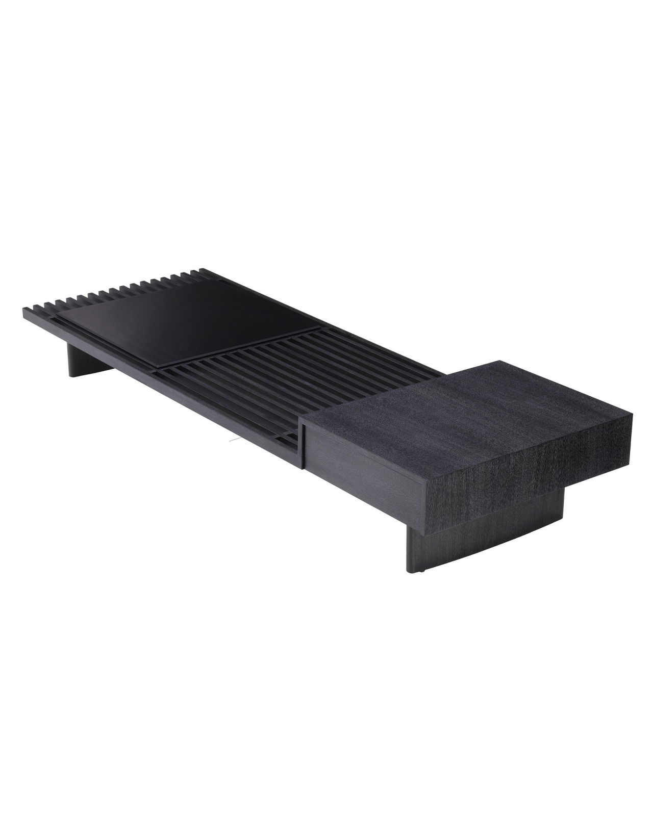 Crest soffbord charcoal grey