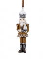 Lynton gingerbread nutcracker Ornament