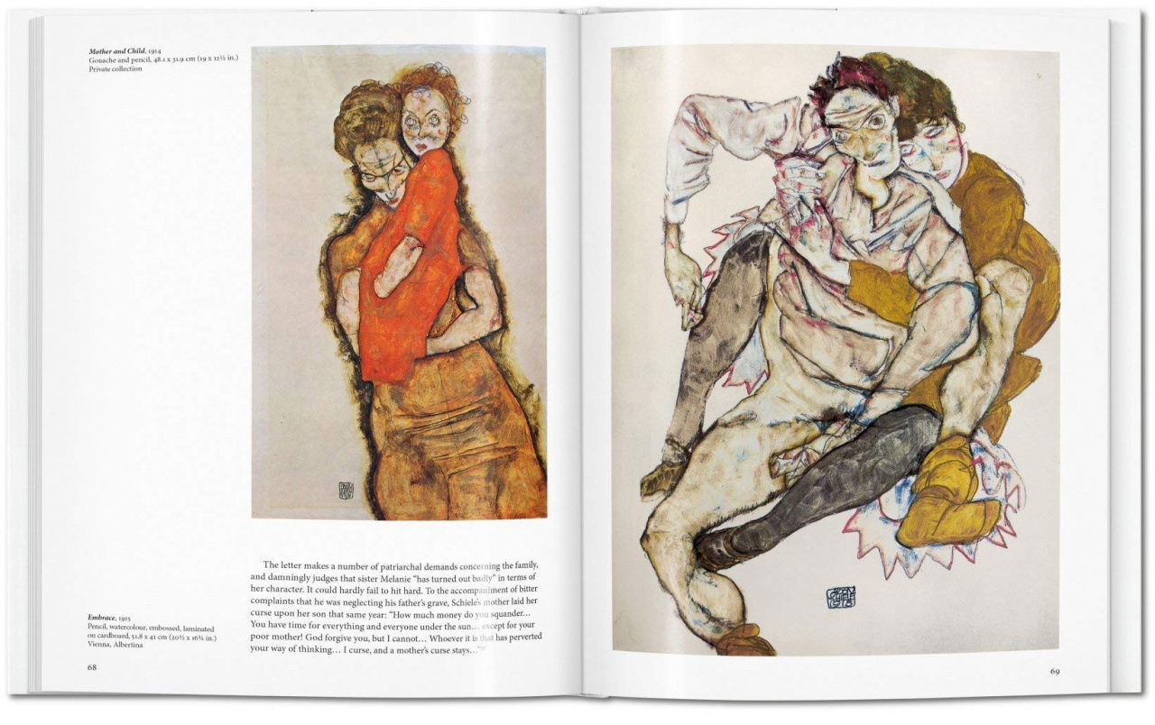 Schiele - Basic Art Series