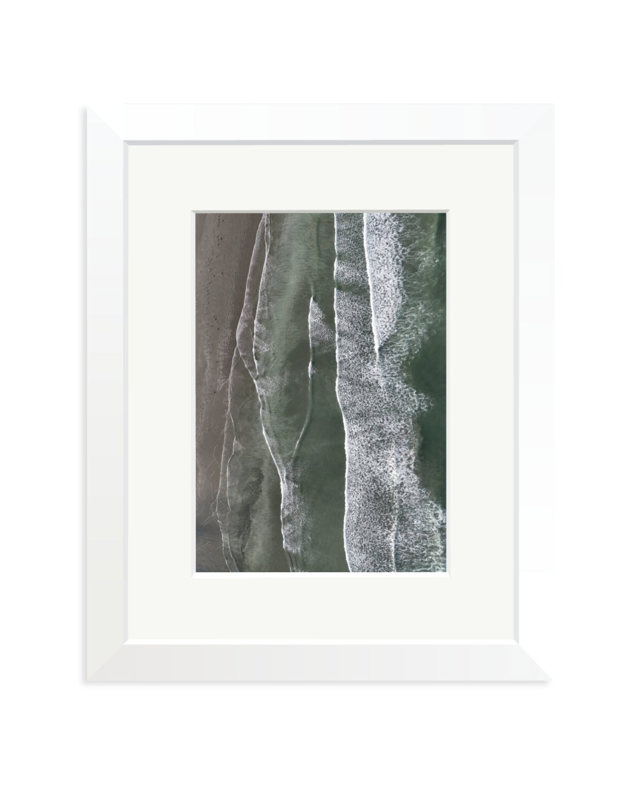 Tofino Surf II White / Small
