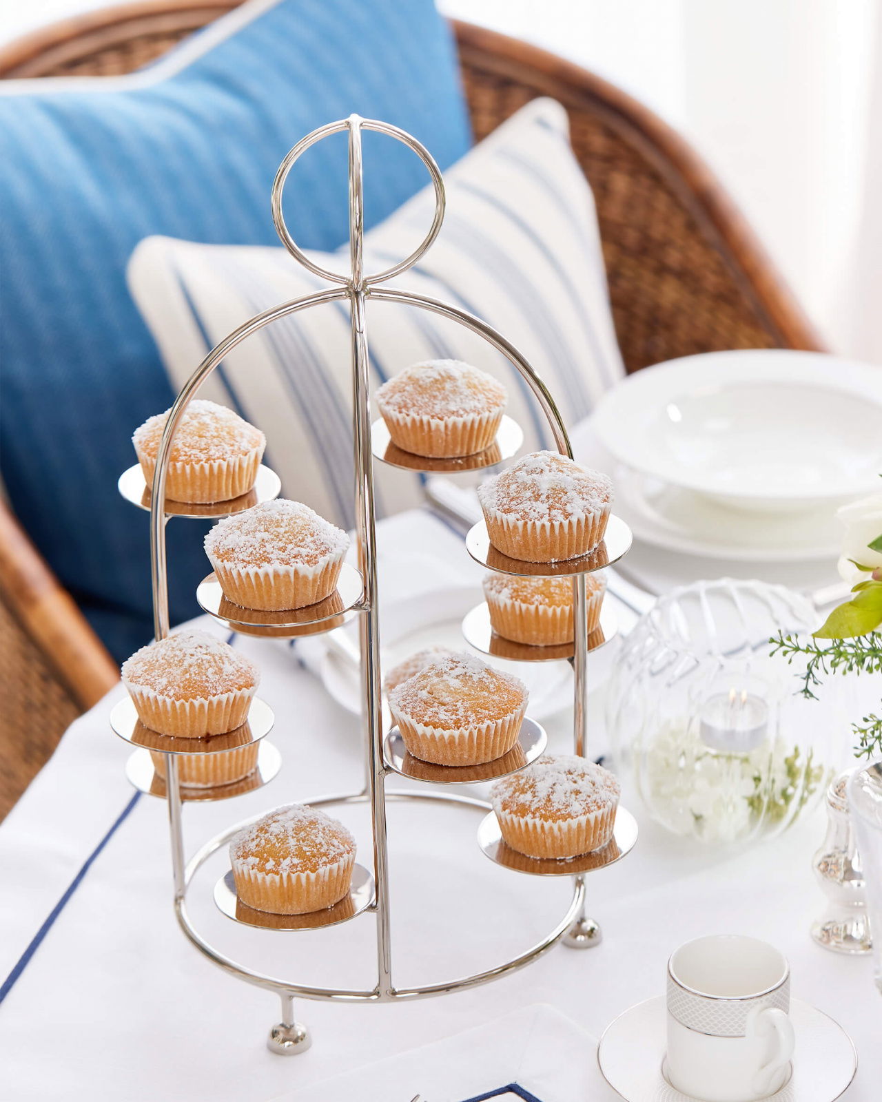 Canteleu kakfat silver