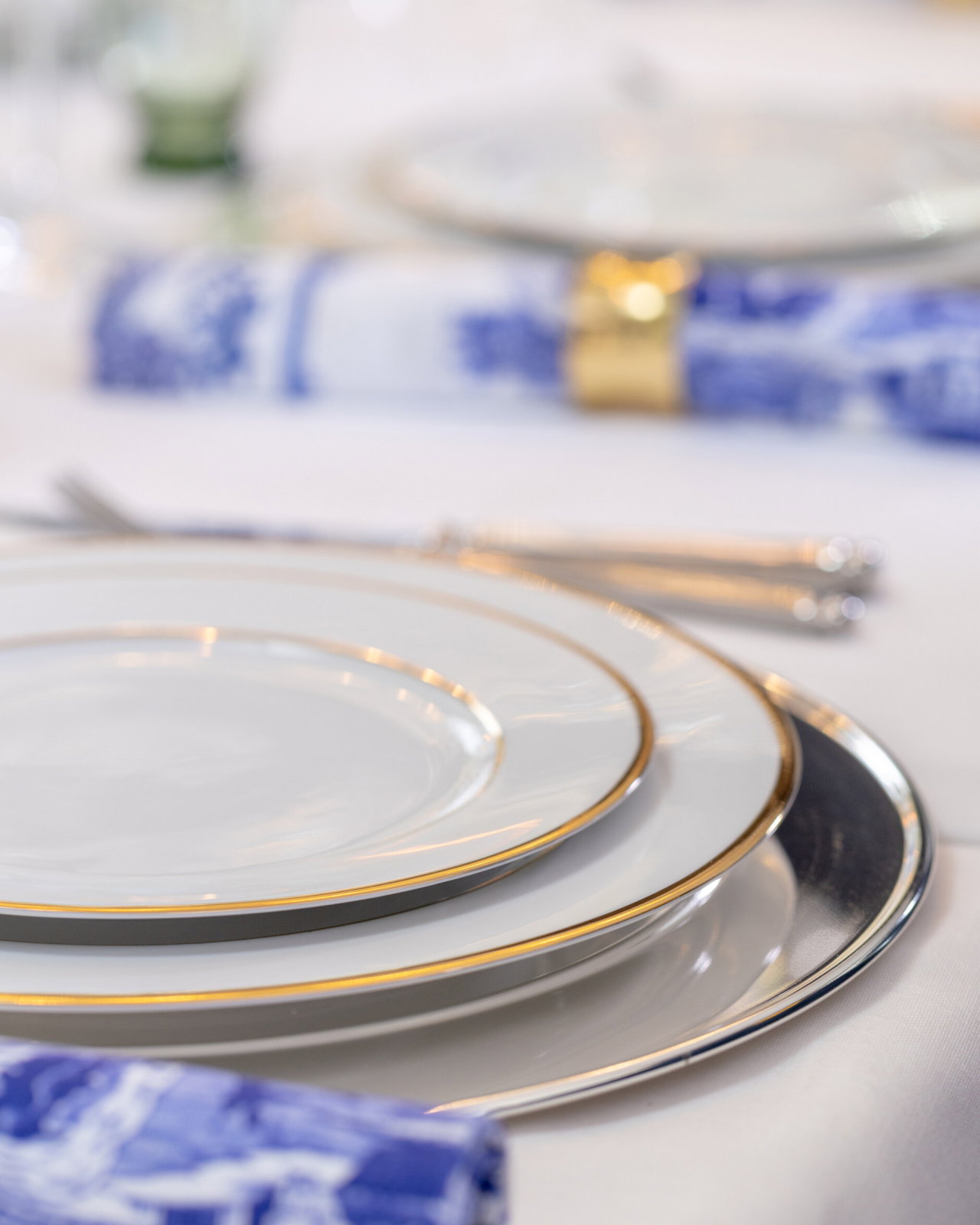 Fairmont Side Plate White 6-pack