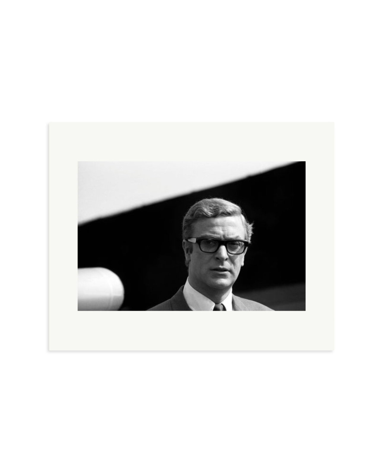Michael Caine, 1966 Print Only / Medium