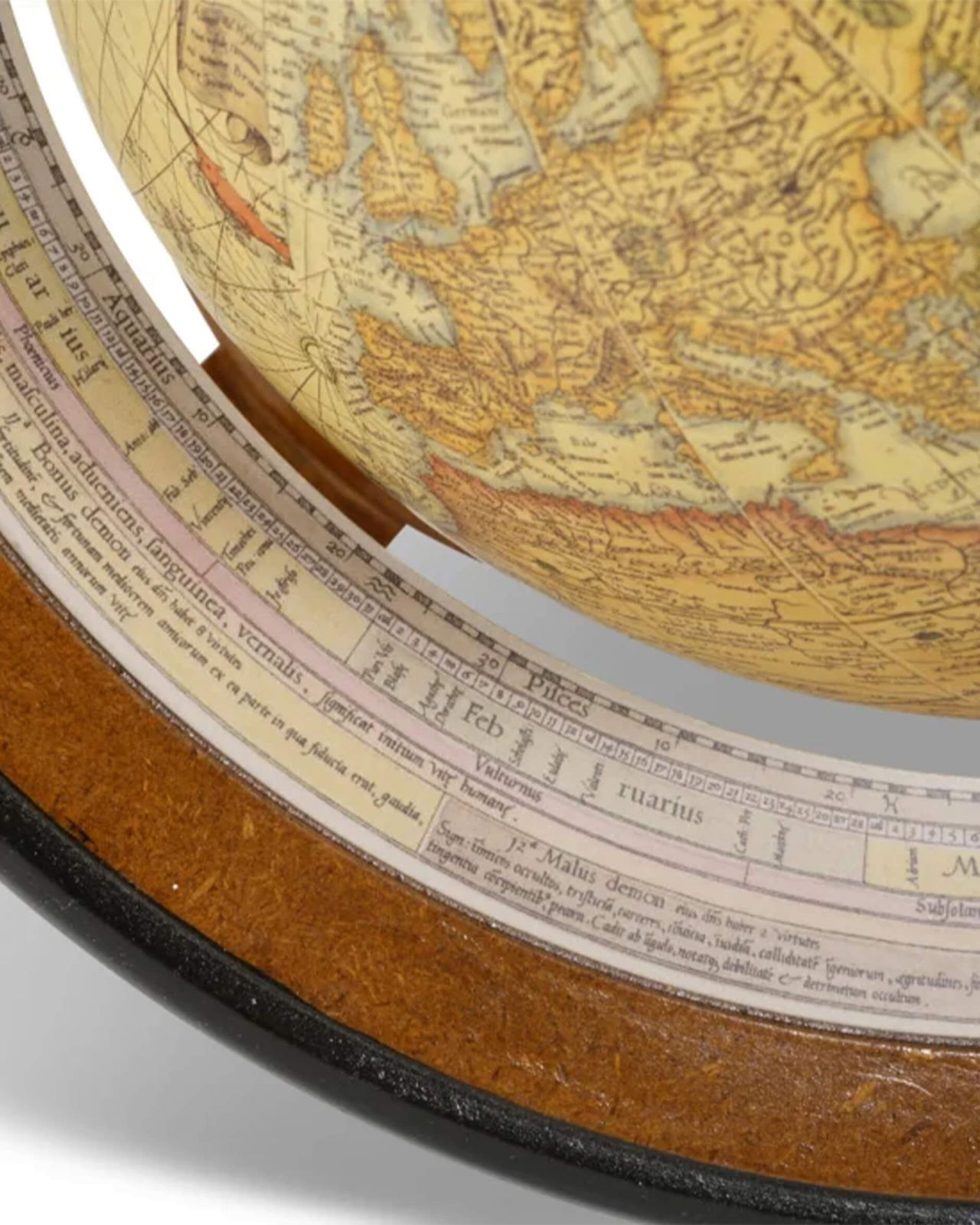 Navigator's Terrestrial maapallo