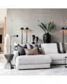 Reno Chaise Longue Rave Natural Right