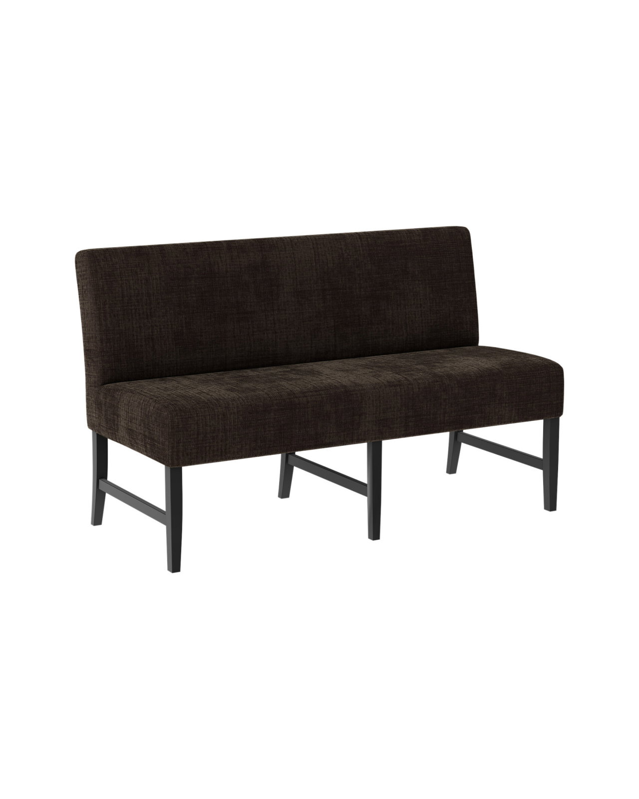 Giselle spisesofa Gabby brun