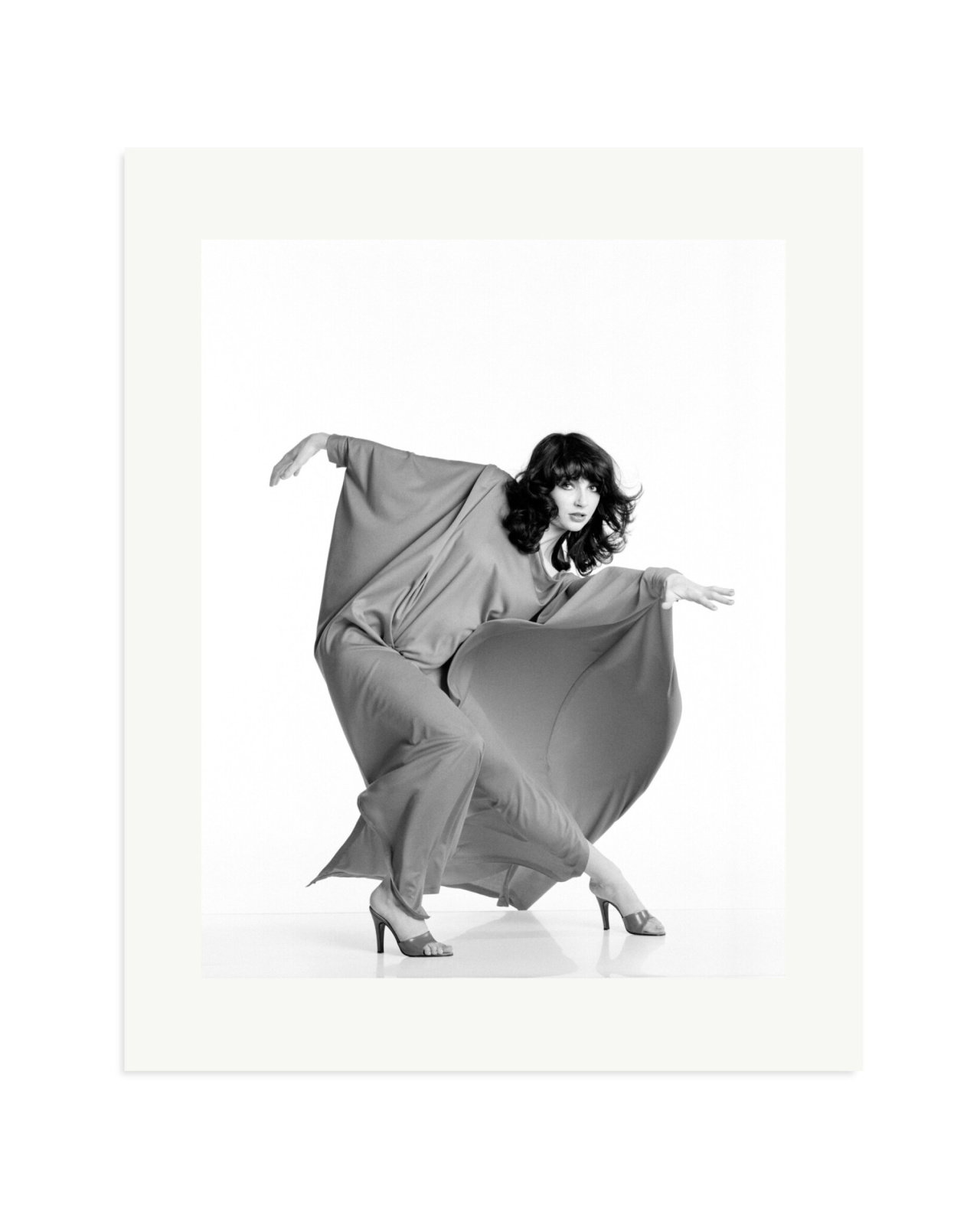Kate Bush, 1978 Print Only / XL