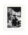 On the Set of "Boulevard Du Rhum" Print Only / Medium