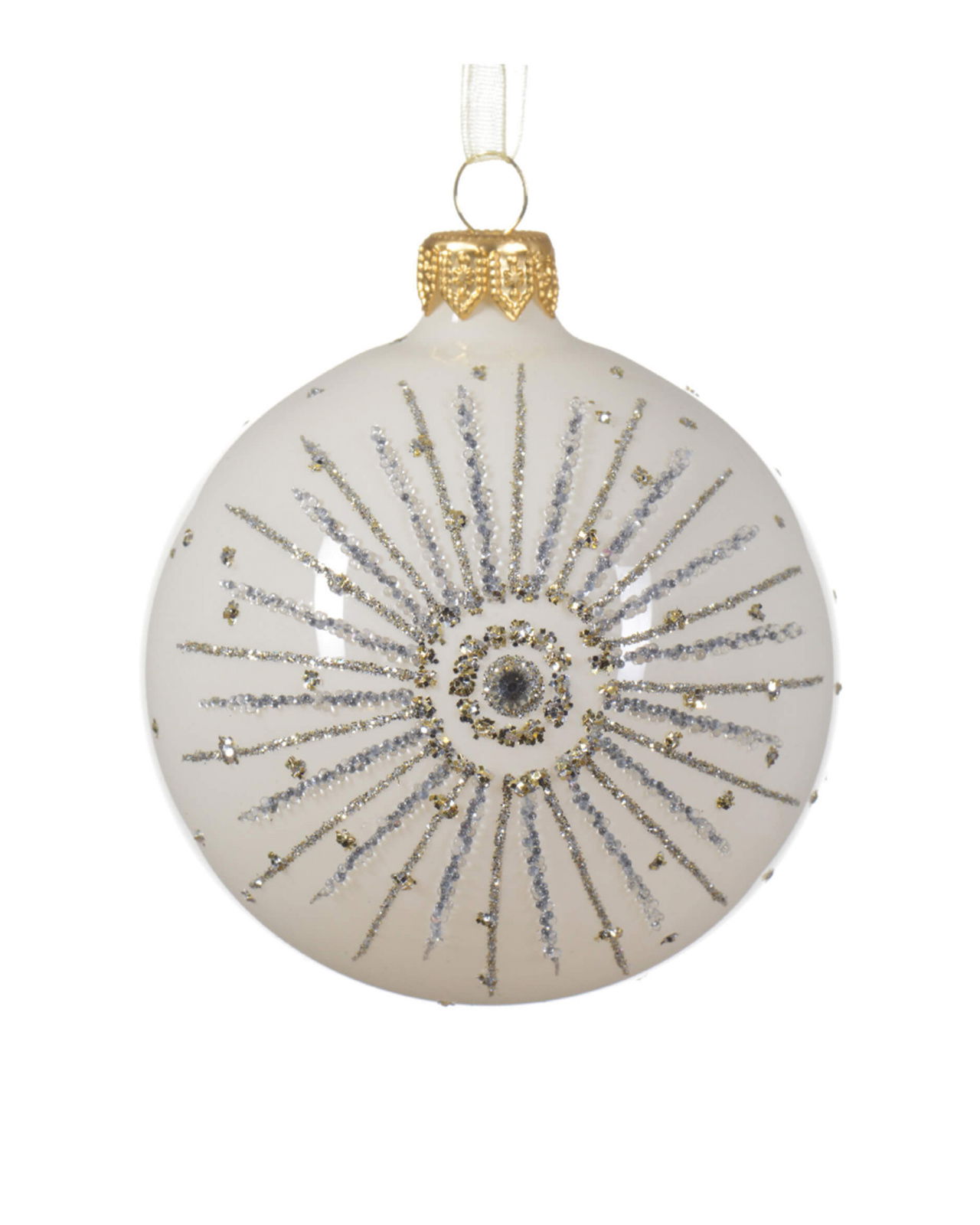 Thierry julkula vit/silver